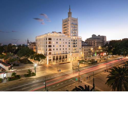 Only YOU Hotel Málaga