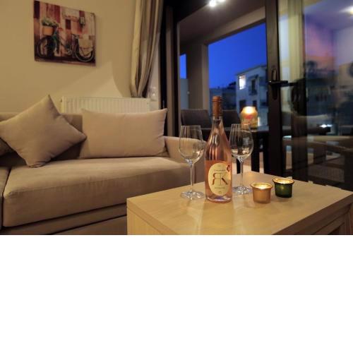 Onyx city centre apartment 2