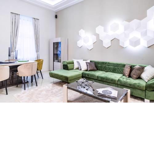 ONYX Luxury City Apartment