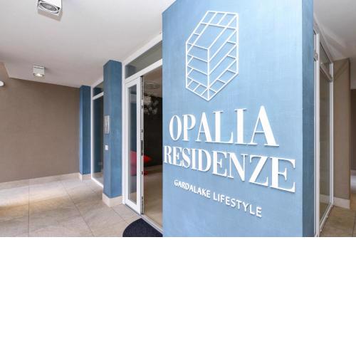 Opalia Residence - Garda Lake Lifestyle Apartment