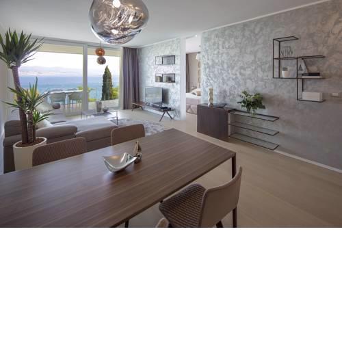 Opatija Deluxe Apartment with swimming pool