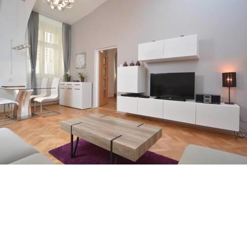 Opatovicka Apartment