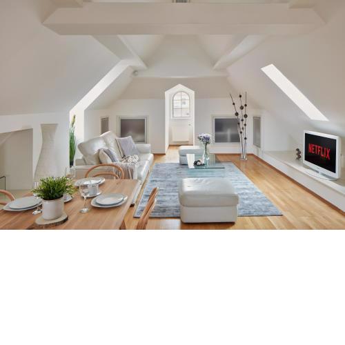 Open Plan Apartment in Old Town by Prague Days