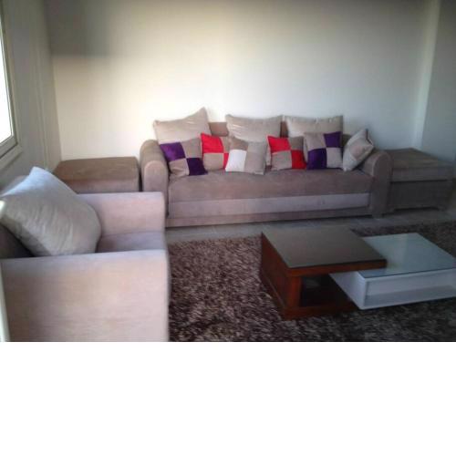 open view 2 bedroom apartment