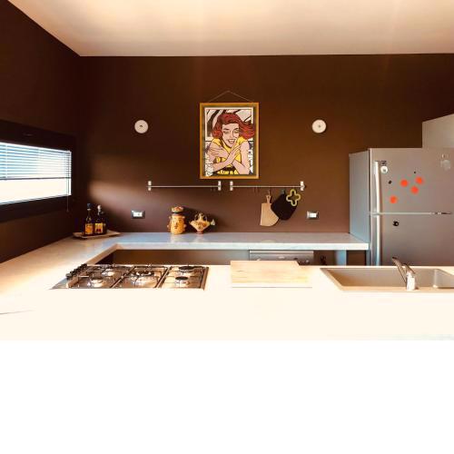 oPENhouse - loft - casa al mare