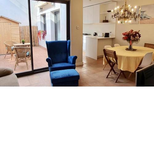 Opening Doors Vilassar. Family house Beach & Relax