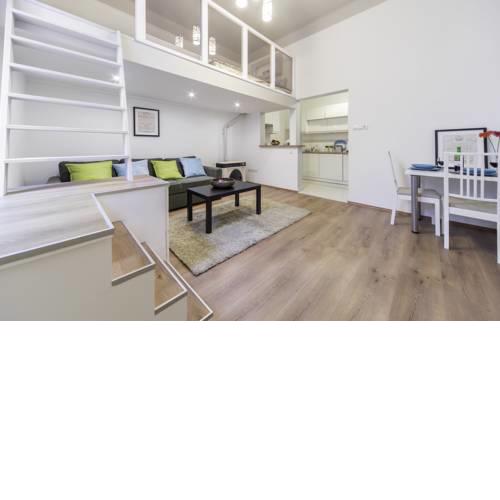 Opera City Apartment