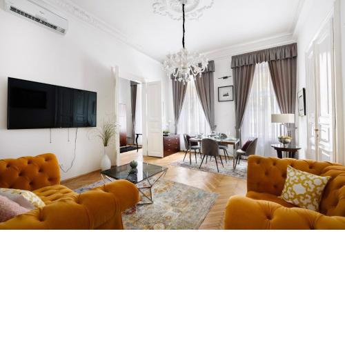 Opera deluxe apartman