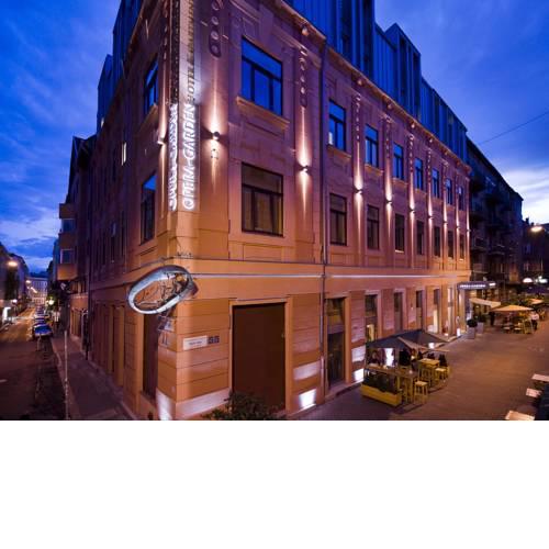 Opera Garden Hotel & Apartments