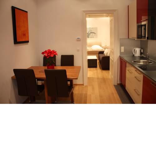 Opera Studio Apartment