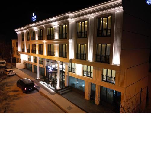 Operla Hotels Istanbul Airport