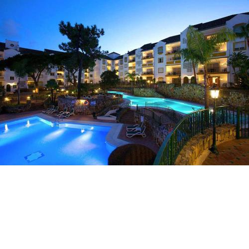 Oportunidad Última hora - Marbella - Elviria Playa - Suite Apartamento para 6 en jardines del Hotel Don Carlos 5GL