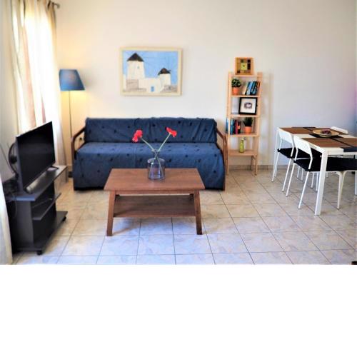 Optasia - Naxos Center Apartment