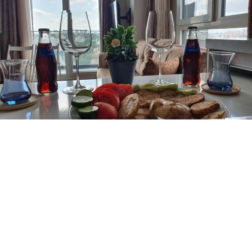 Oqdeh apartment