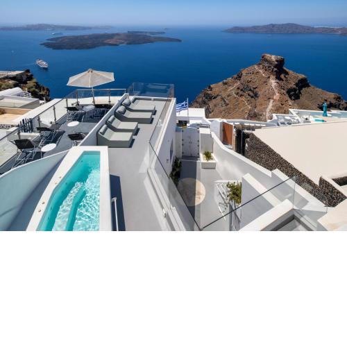 Orana Residence - Luxury 3 bedroom villa - Heated plunge pool and indoor hot tub