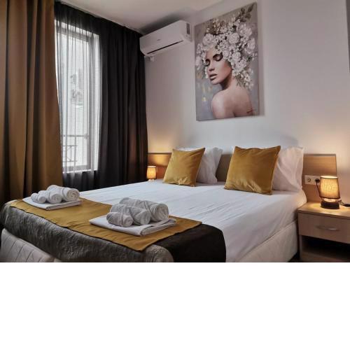 Orange Apartment - Green Life Beach Resort Sozopol