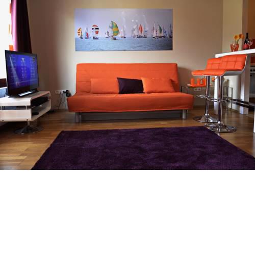Orange Apartment