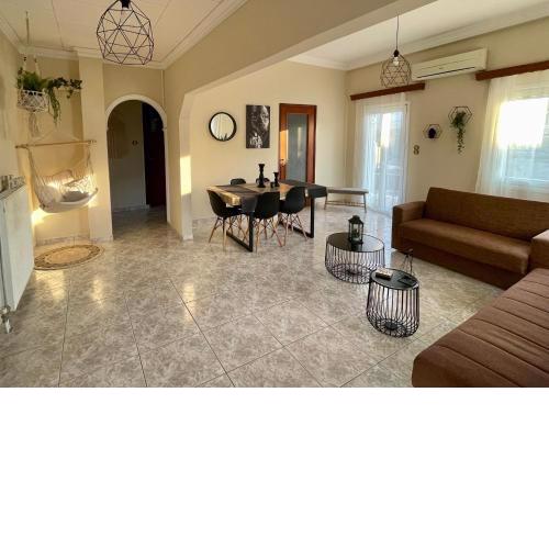 Orange Country House