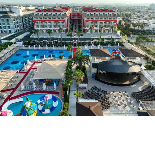 Orange County Belek - Family Concept