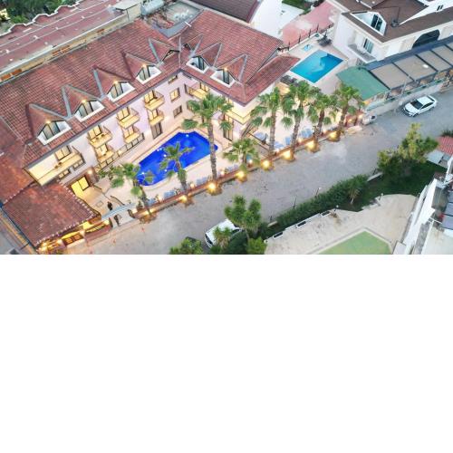 Orange Garden Apart Hotel