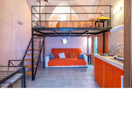 Orange House