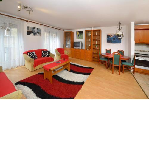 ORANGEHOMES one bedroom apartment Erkel street
