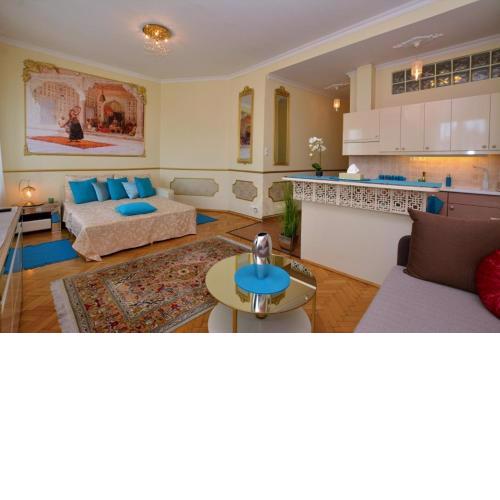 ORANGEHOMES Panorama enjoy apartment