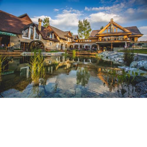 Oravský Háj Garden Hotel & Resort