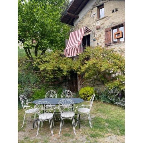 Orbregno Country Houses with Chalet Bedroom