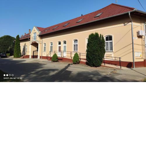 Orchidea Apartmanház