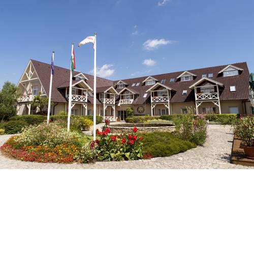 Orchidea Hotel Lipót