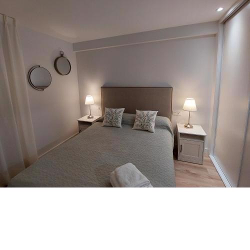 Ordoño II Suites con Aire Acondicionado y Wifi
