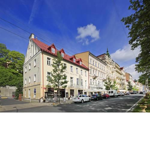 Orea Hotel Anglický Dvůr