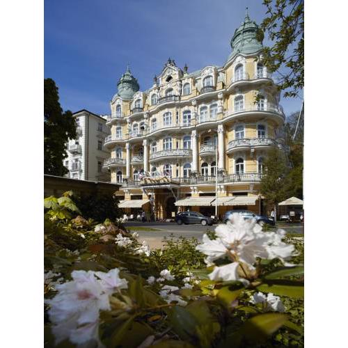 Orea Spa Hotel Bohemia