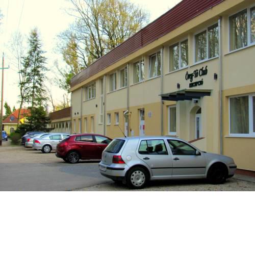 Öreg-tó Youth Hostel