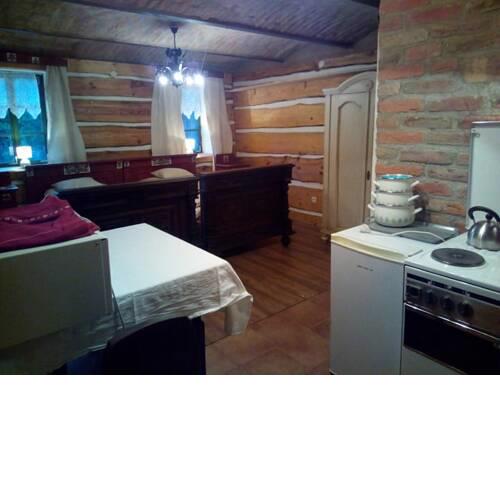 ÖregFenyő Porta Őrség-Magyarszombatfa