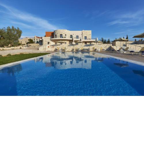 Orelia Cretan Deluxe Apartments