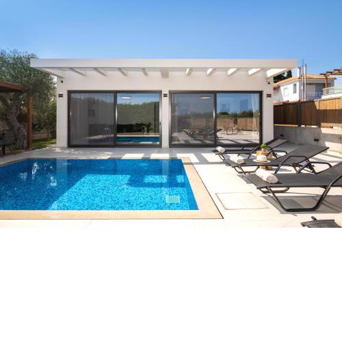 Oresteia Exclusive Villa, a Sublime Retreat, By ThinkVilla