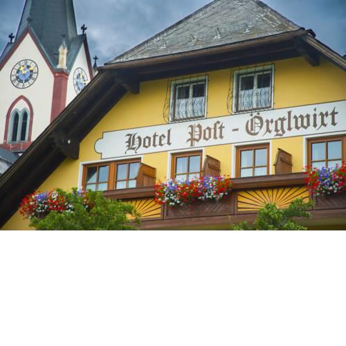 Örglwirt Ferienwelt - Hotel Post Örglwirt