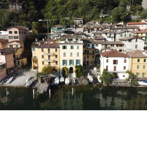 Oria Lugano Lake, il nido dell'aquila
