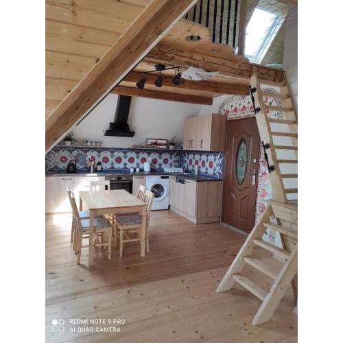 Original Attic Apartment