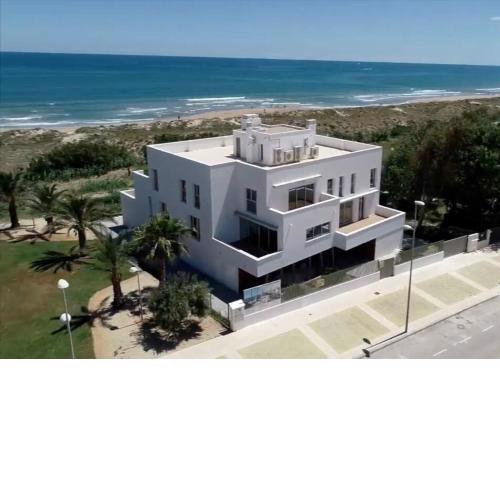 Orilla del mar