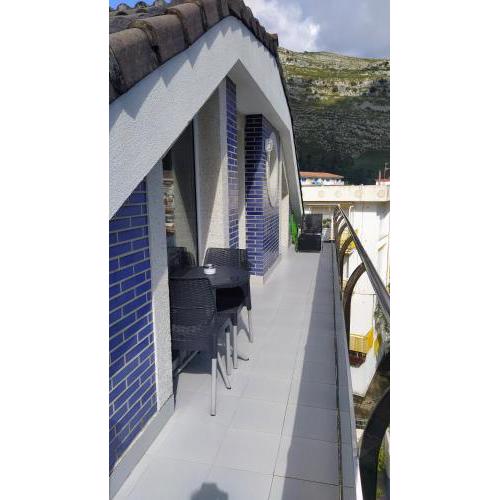 Oriñon Beach Apartment
