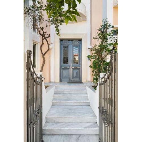 Orion Chania Boutique City House