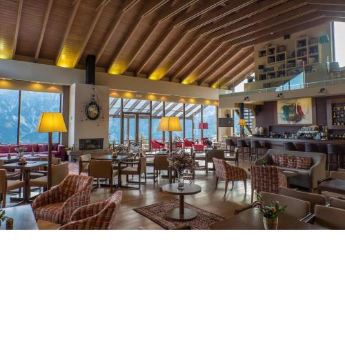 Orizontes Tzoumerkon Hotel Resort