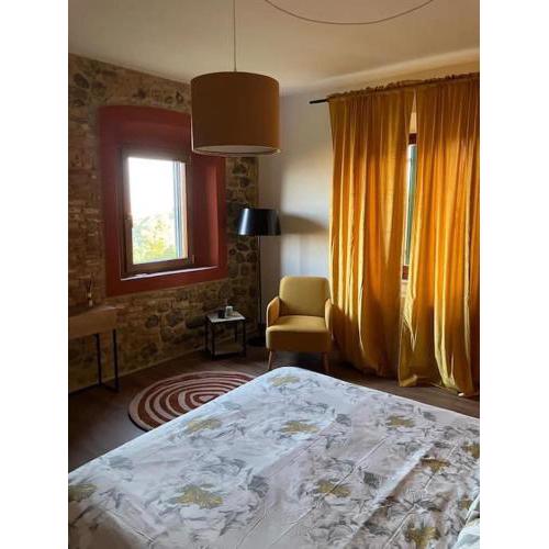 Orizzonti Toscani new apartment with view and pool