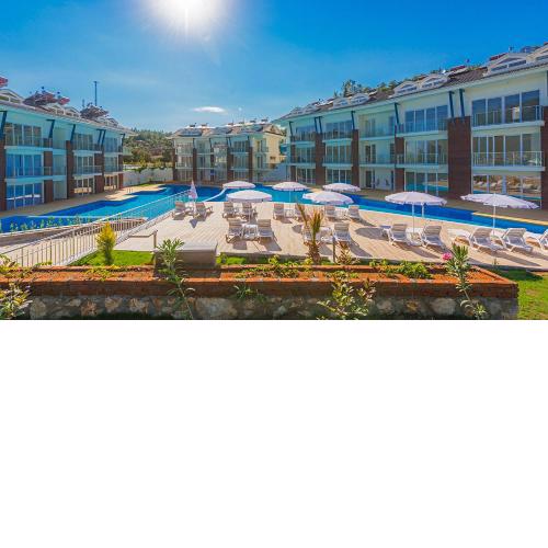 Orka Residence Apartments