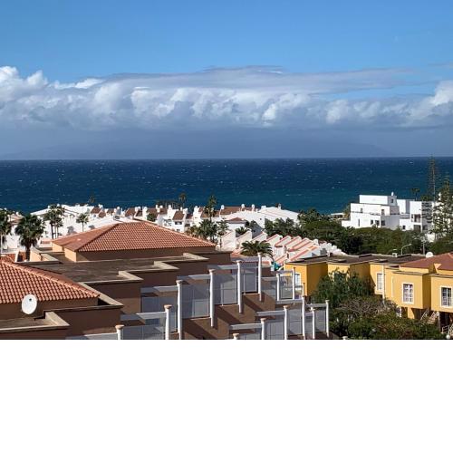 Orlando - Sea View Apartment in Costa Adeje