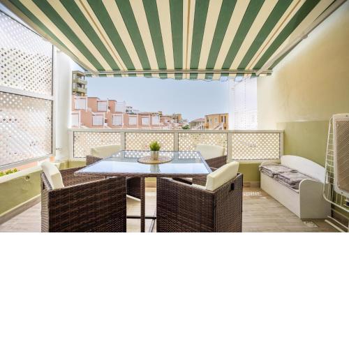 Orlando Costa Adeje Beach Home