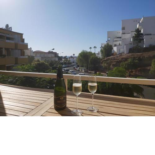 Orlando, Costa Adeje/ Seaview /7 min walk to Beach